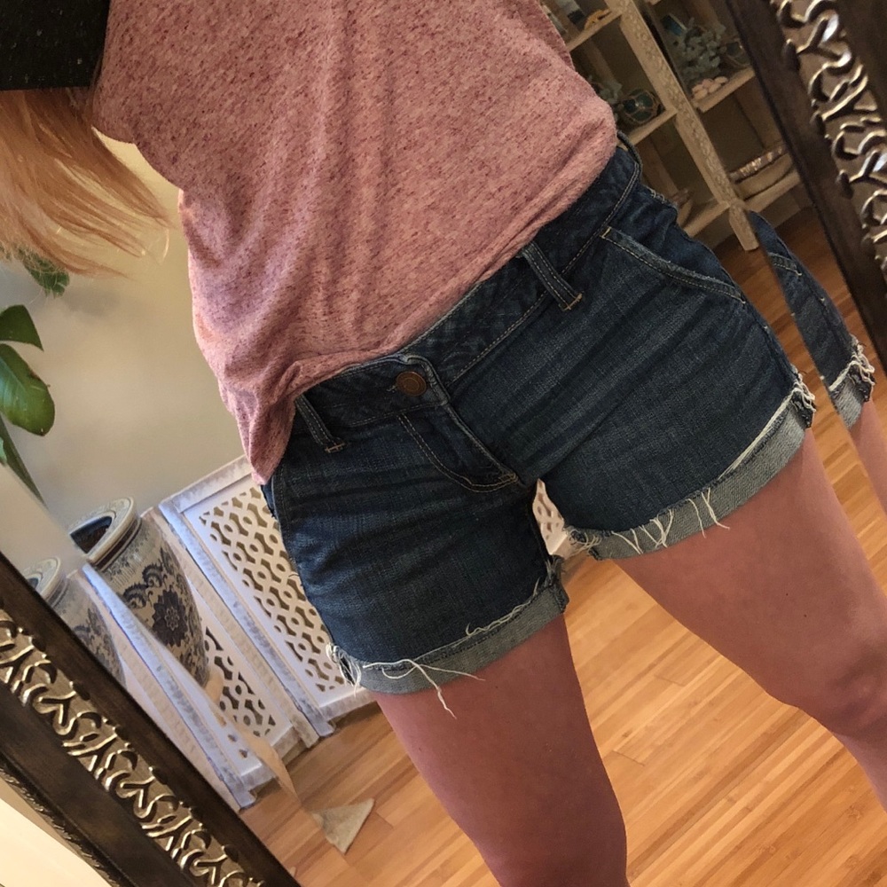 American Eagle Midi Shorts